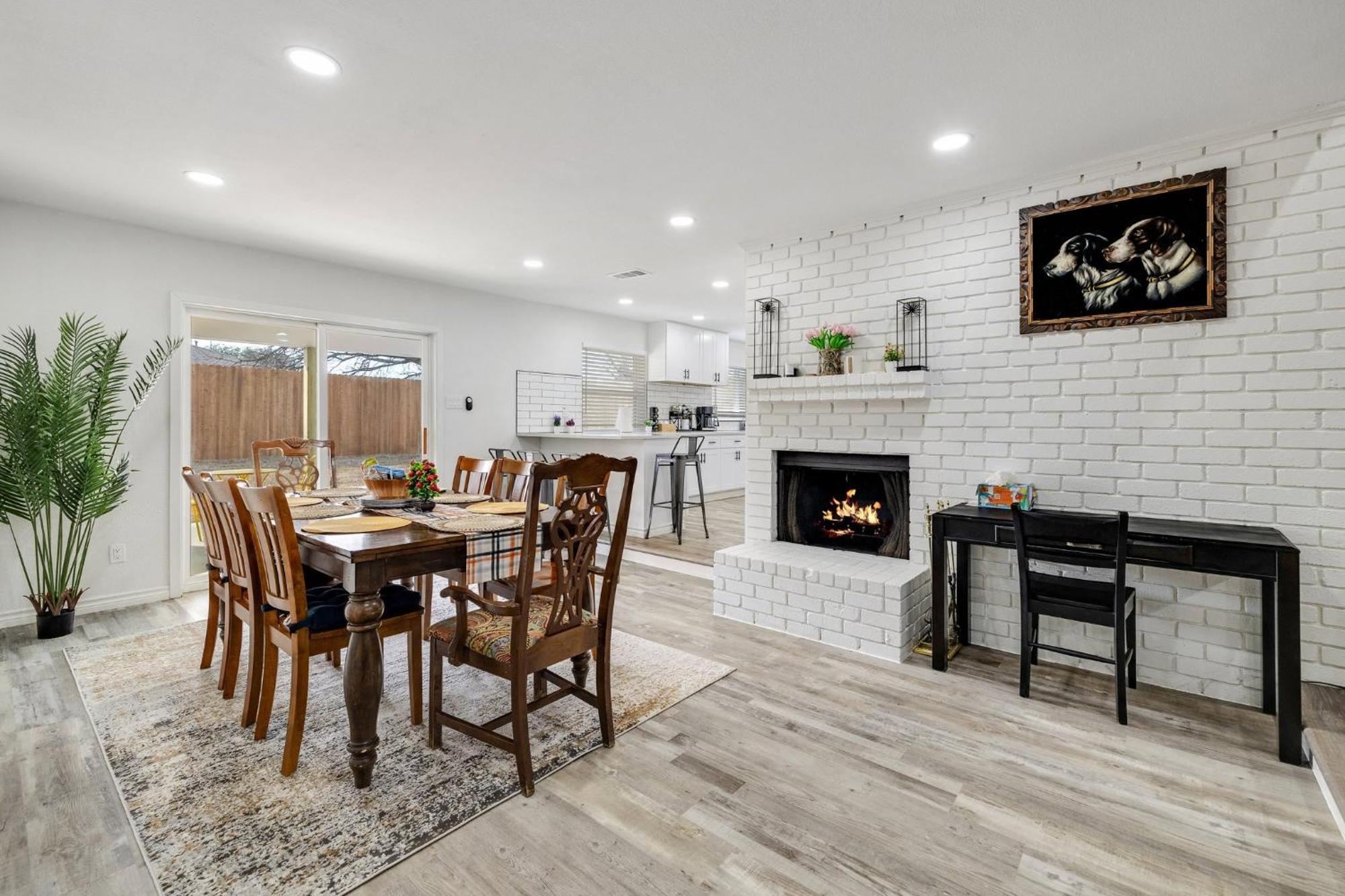 Frisco Getaway Hometel W The Spa And Outdoor Kitchen المظهر الخارجي الصورة