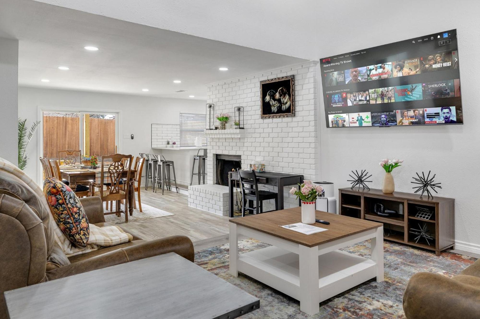 Frisco Getaway Hometel W The Spa And Outdoor Kitchen المظهر الخارجي الصورة