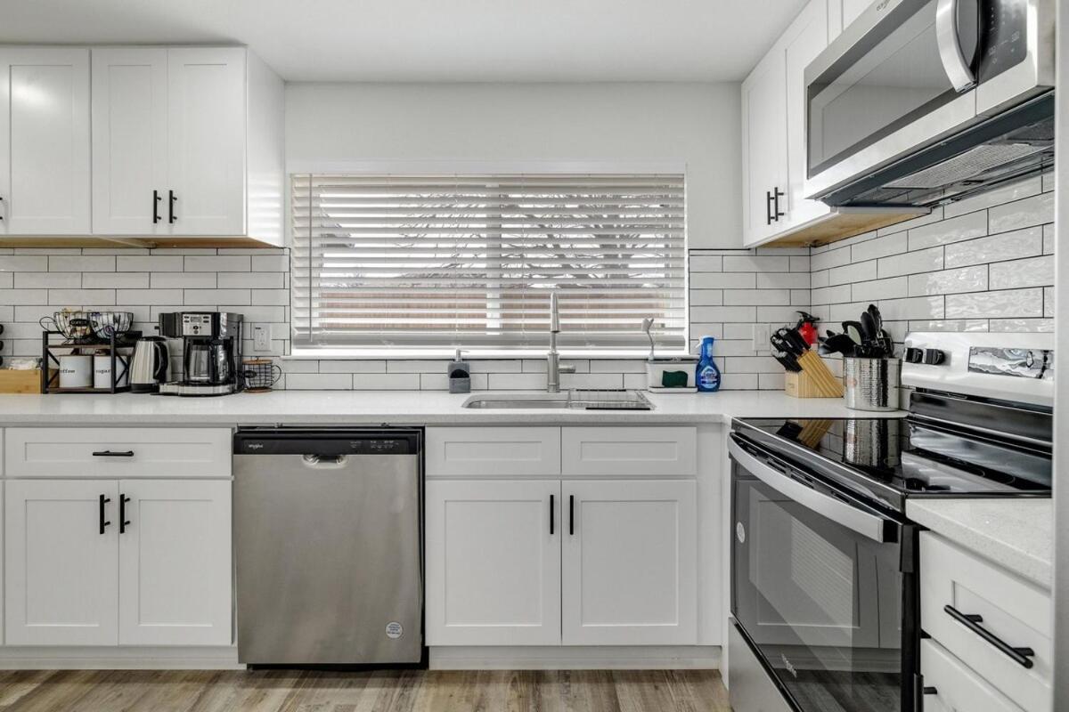 Frisco Getaway Hometel W The Spa And Outdoor Kitchen المظهر الخارجي الصورة