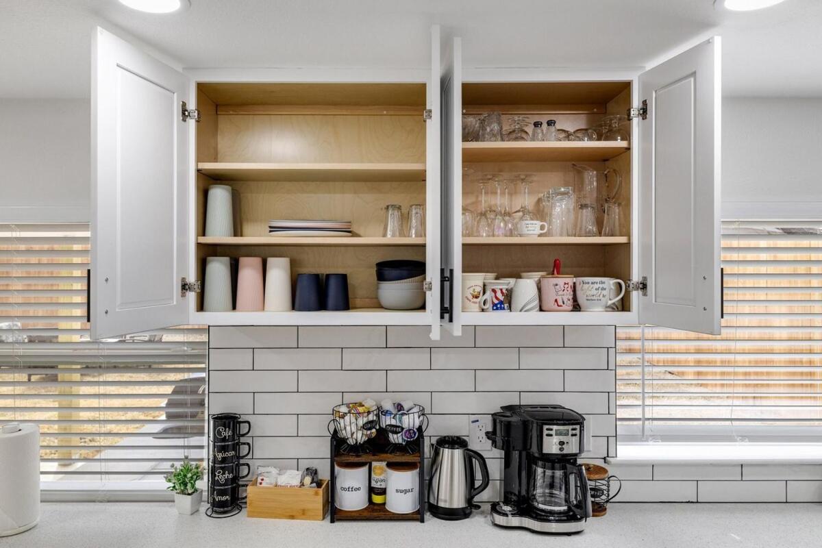 Frisco Getaway Hometel W The Spa And Outdoor Kitchen المظهر الخارجي الصورة