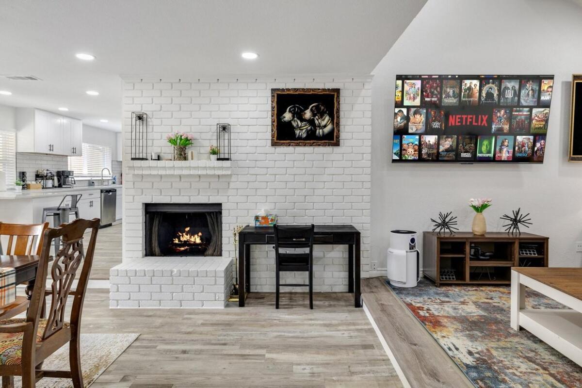 Frisco Getaway Hometel W The Spa And Outdoor Kitchen المظهر الخارجي الصورة