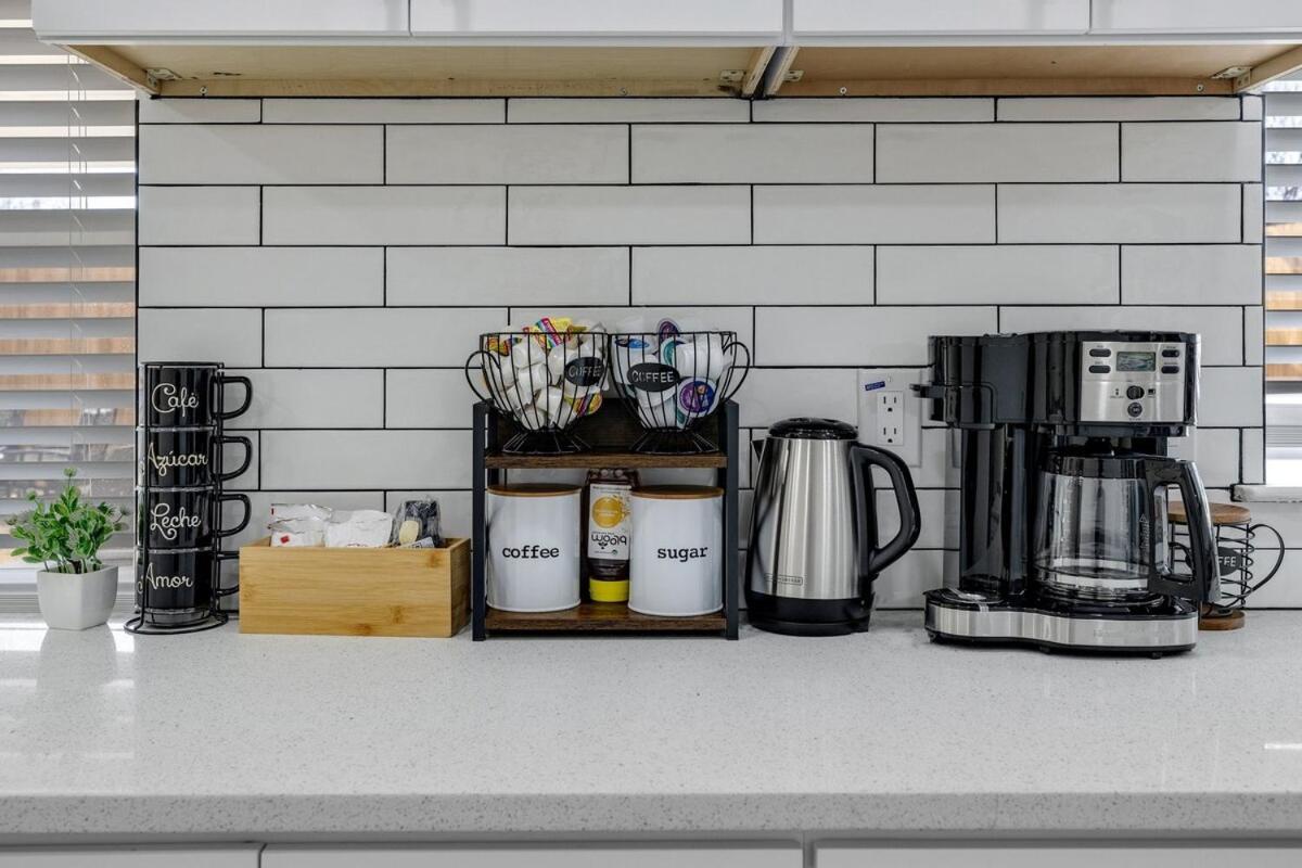 Frisco Getaway Hometel W The Spa And Outdoor Kitchen المظهر الخارجي الصورة