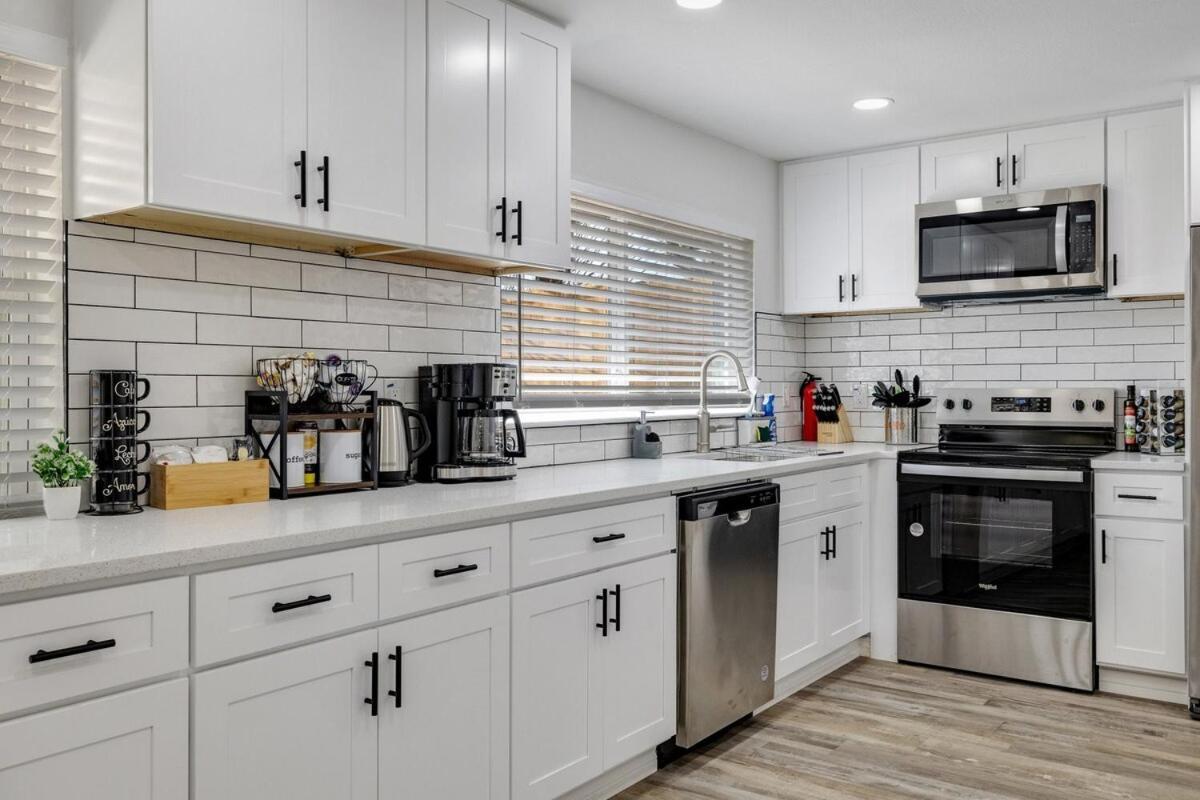 Frisco Getaway Hometel W The Spa And Outdoor Kitchen المظهر الخارجي الصورة