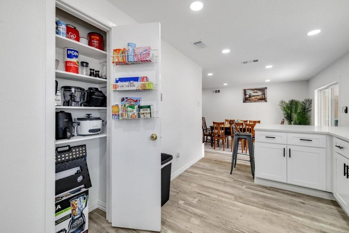 Frisco Getaway Hometel W The Spa And Outdoor Kitchen المظهر الخارجي الصورة