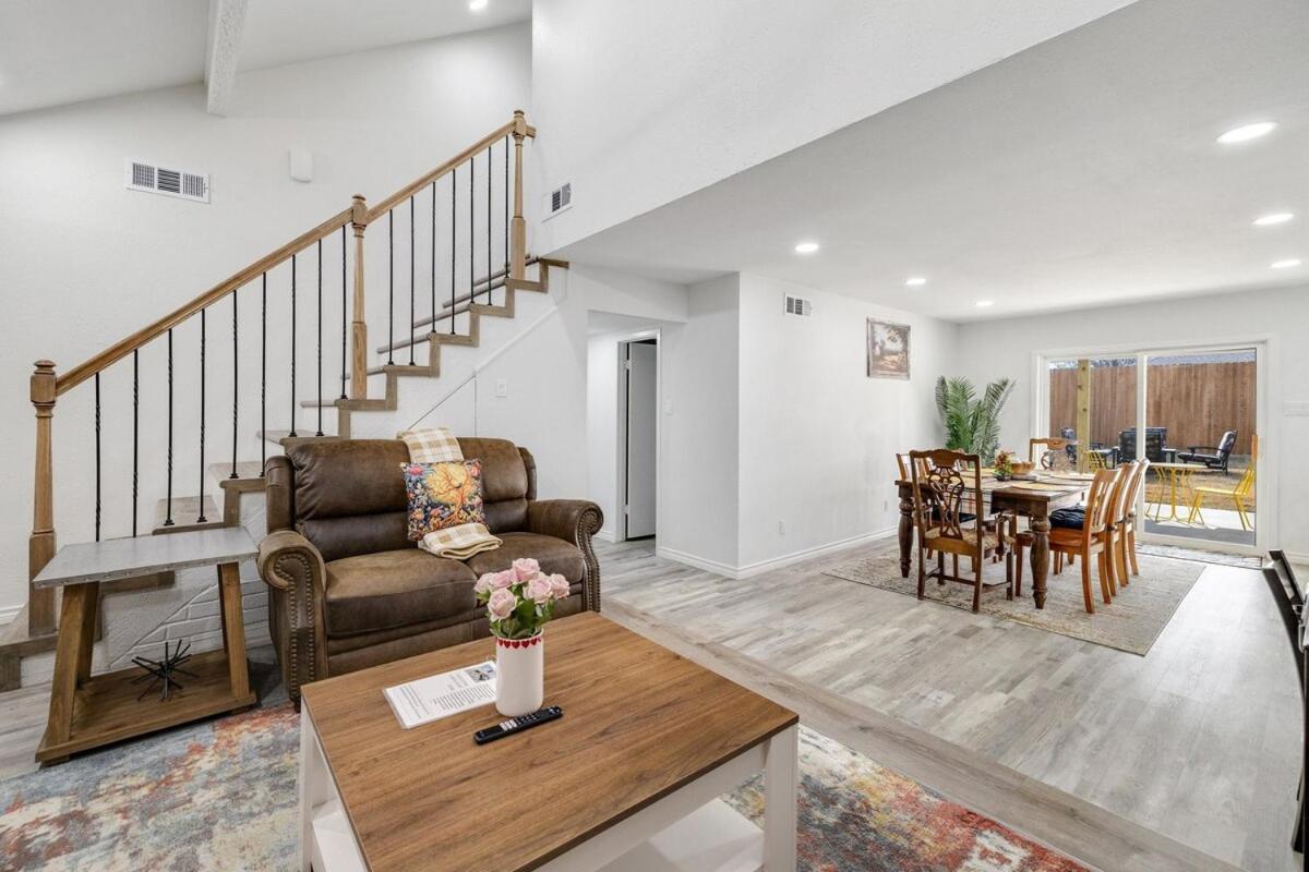 Frisco Getaway Hometel W The Spa And Outdoor Kitchen المظهر الخارجي الصورة