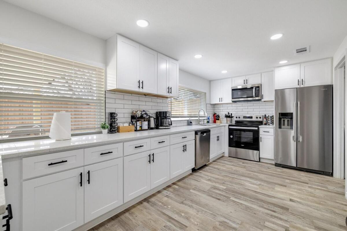 Frisco Getaway Hometel W The Spa And Outdoor Kitchen المظهر الخارجي الصورة