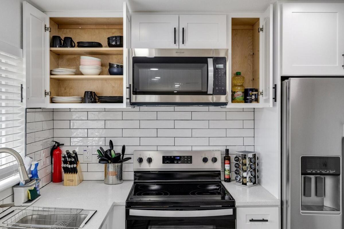 Frisco Getaway Hometel W The Spa And Outdoor Kitchen المظهر الخارجي الصورة