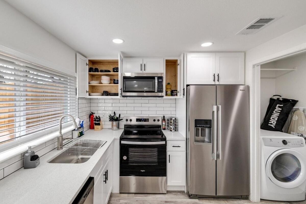Frisco Getaway Hometel W The Spa And Outdoor Kitchen المظهر الخارجي الصورة