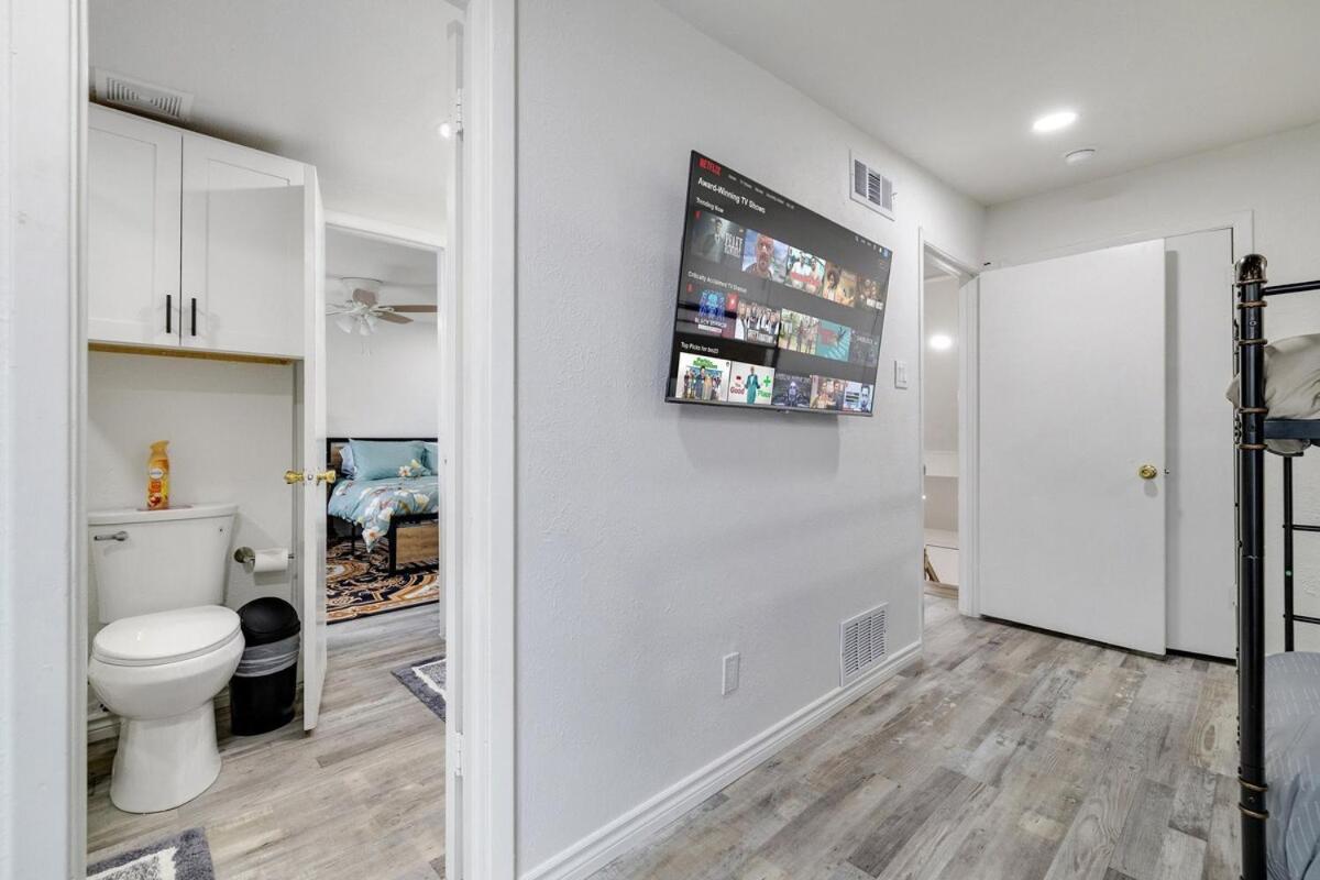 Frisco Getaway Hometel W The Spa And Outdoor Kitchen المظهر الخارجي الصورة