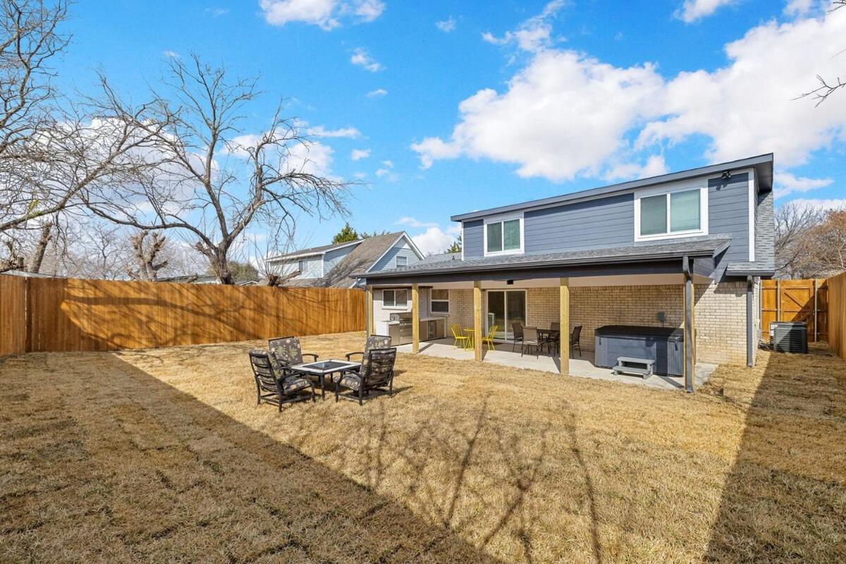 Frisco Getaway Hometel W The Spa And Outdoor Kitchen المظهر الخارجي الصورة