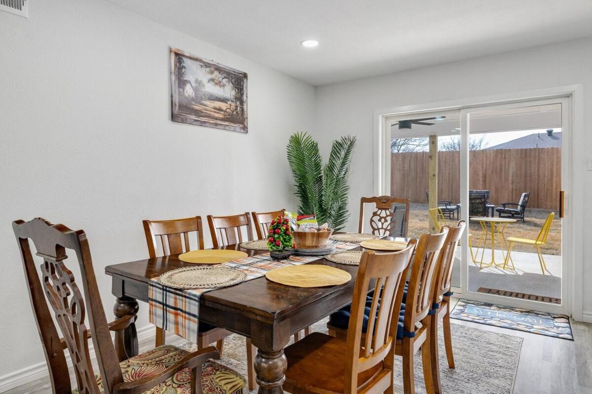 Frisco Getaway Hometel W The Spa And Outdoor Kitchen المظهر الخارجي الصورة