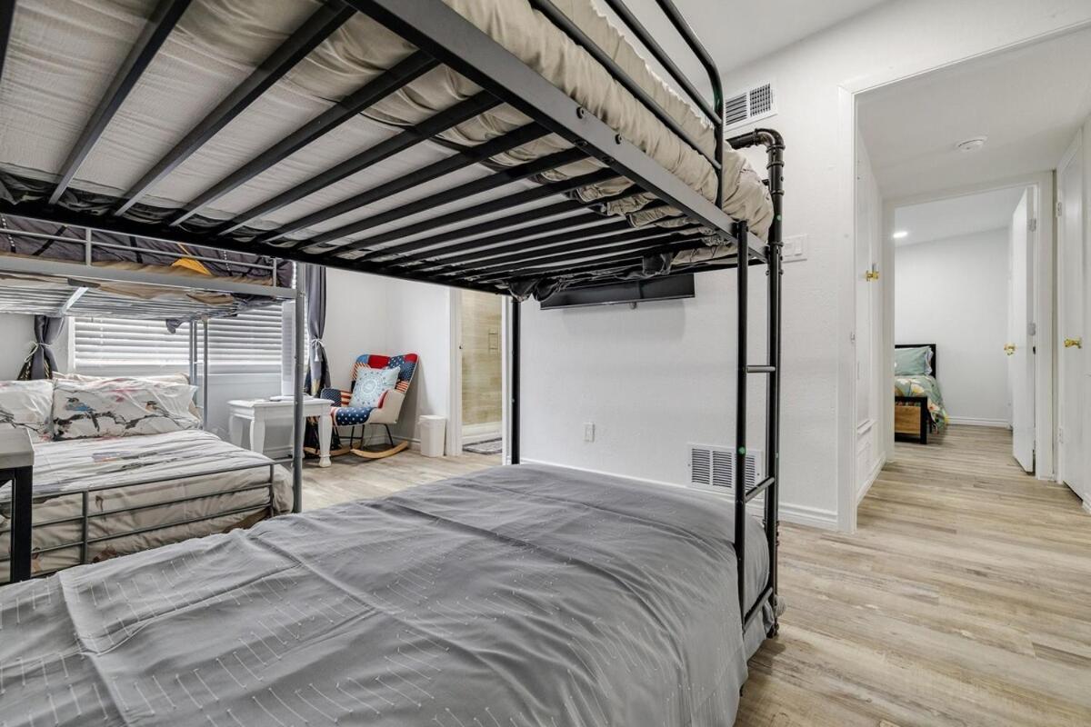 Frisco Getaway Hometel W The Spa And Outdoor Kitchen المظهر الخارجي الصورة